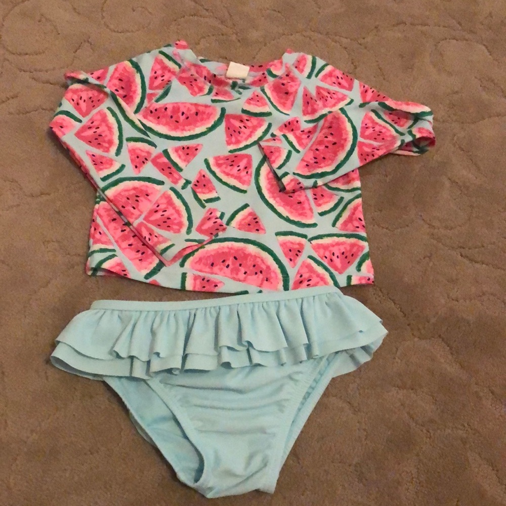 Baby Gap size 2T Bathing Suit